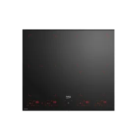 60 cm Induction 4 Zone Direct Access Premium Cooktop including Indyflex Zone