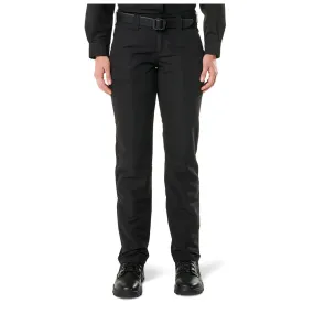 64420-019 PANTALON FAST-TAC URBAN PARA DAMA NEGRO MARCA 5.11 TACTICAL