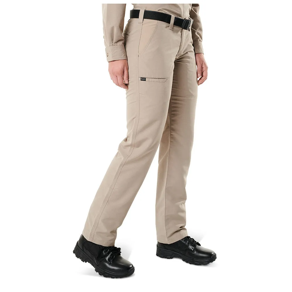 64420-055 PANTALON FAST-TAC URBAN PARA DAMA KHAKI MARCA 5.11