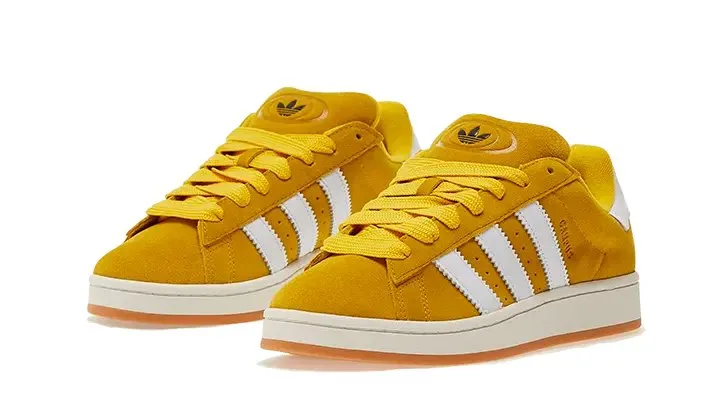 Adidas Campus 00s Spice Yellow