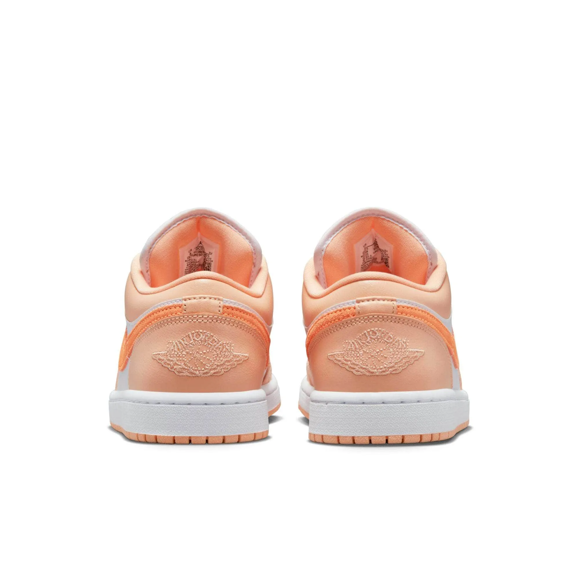 Air Jordan 1 Low "Sunset Haze" - Women's