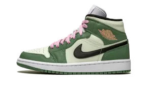 Air Jordan 1 Mid "Dutch Green"