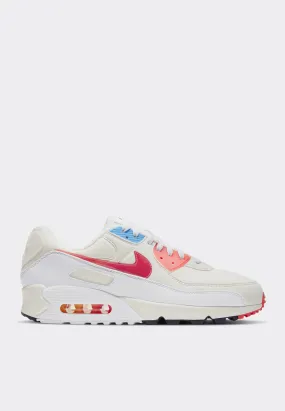 Air Max 90 - sail/infrared/white/photon dust