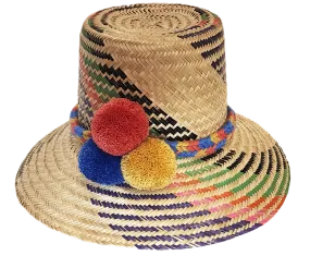 Allie Handmade Wayuu Hat