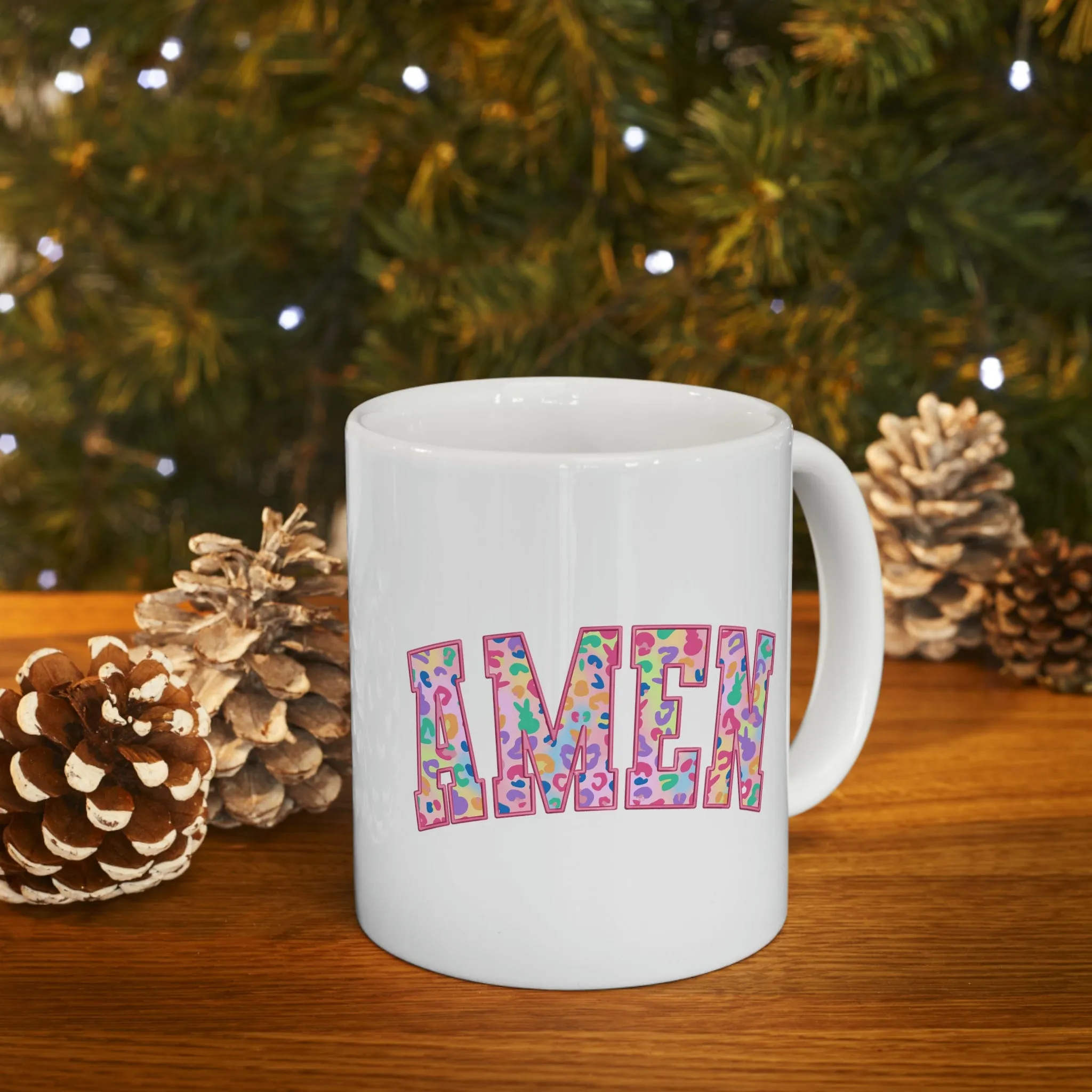 Amen 11oz Mug