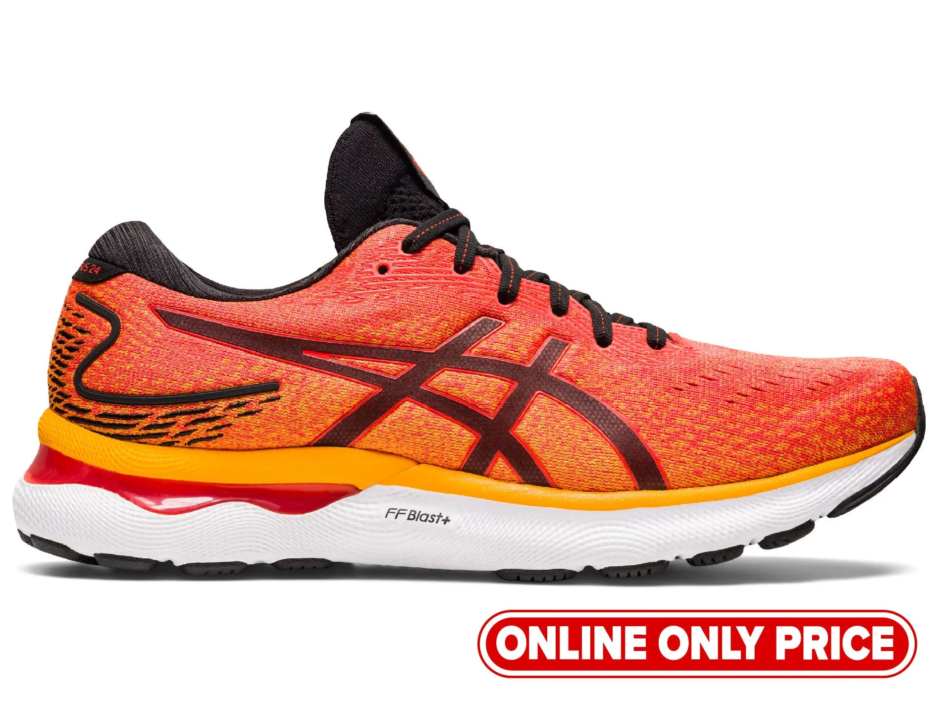 Asics Mens Gel Nimbus 24 <br> 1011B359 800