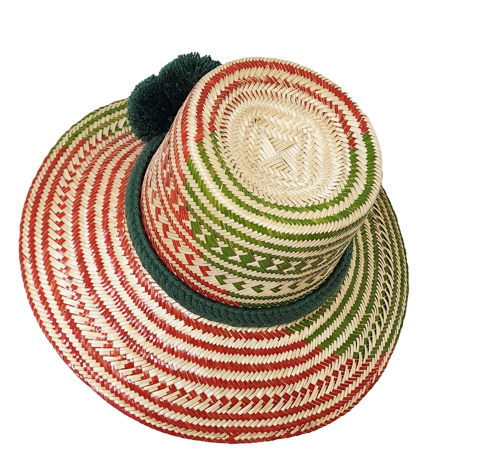 Bailey Handmade Wayuu Hat