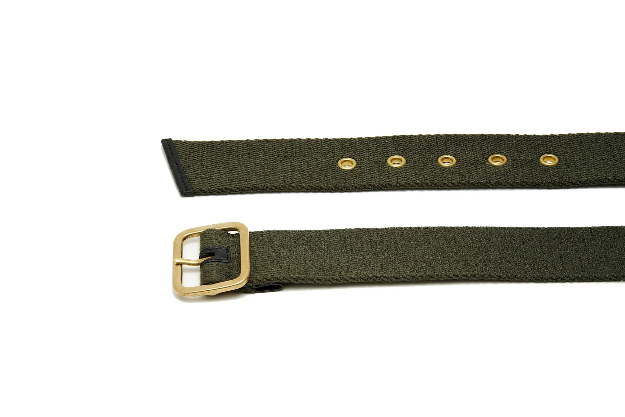 BLIX BELT GREEN