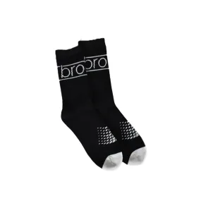 Bronze Socks (Black)