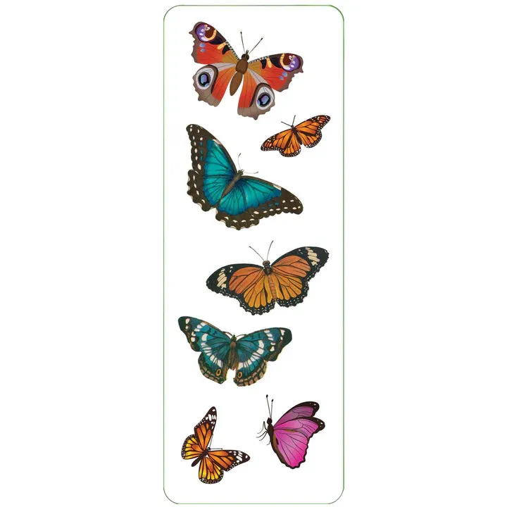 Butterflies Sticker Set