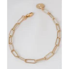 Cecelia Chain Bracelet