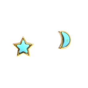 Celestial Mismatch Studs