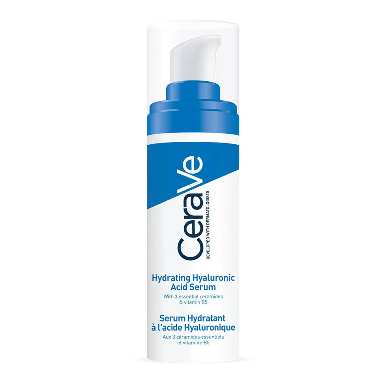 CeraVe Hydrating Hyaluronic Acid Serum 30ml