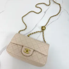 Chanel Mini Pearl Crush Flap