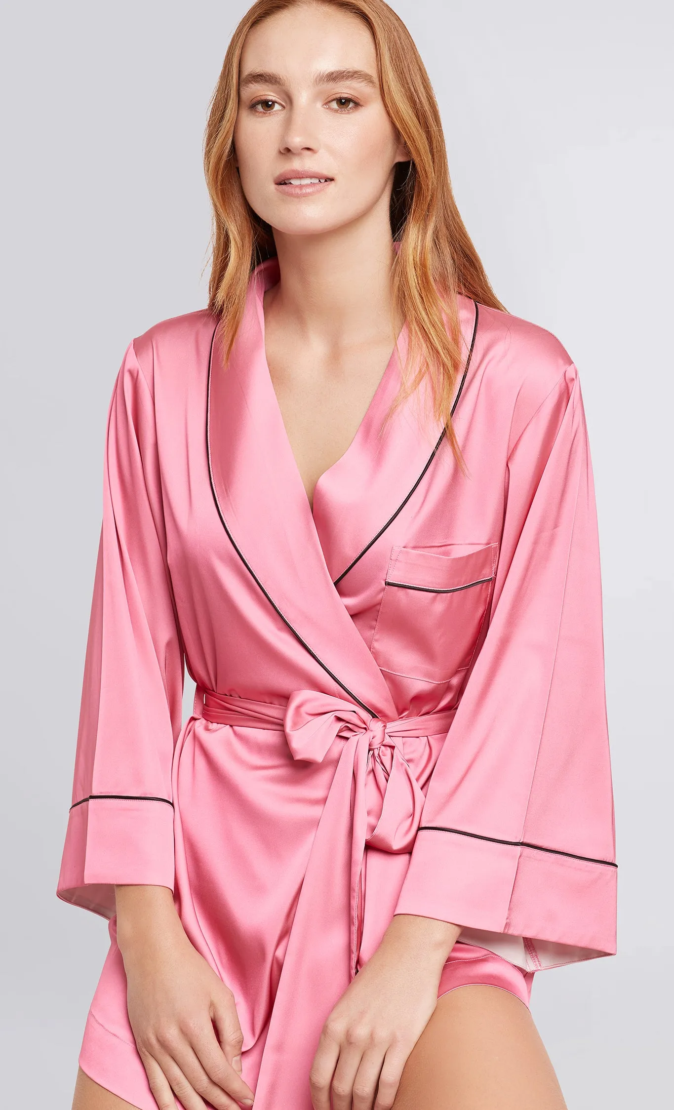 Cheri Robe - Chateau Rose (Limited Edition)