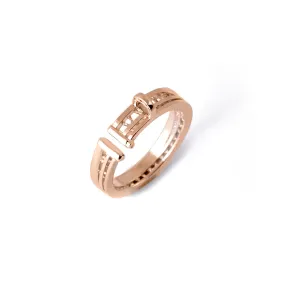 Classy Love Harbour Ring [Pink gold]