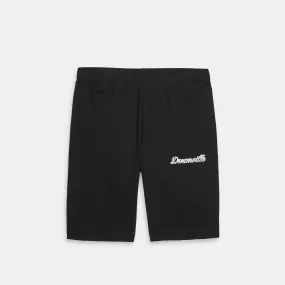 Cloud Logo Biker Short