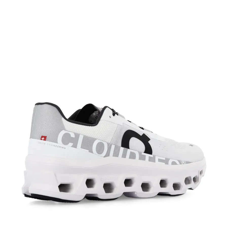 CLOUDMONSTER 1 M  - ALL WHITE