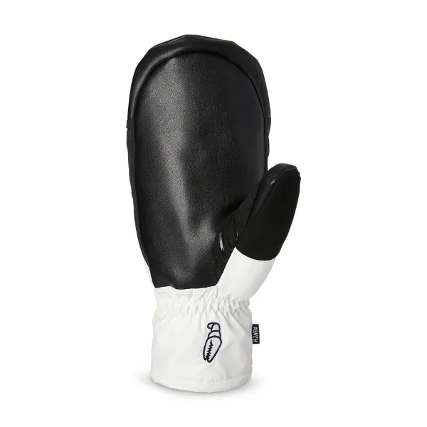 Crab Grab 2024 Punch Mitt - White