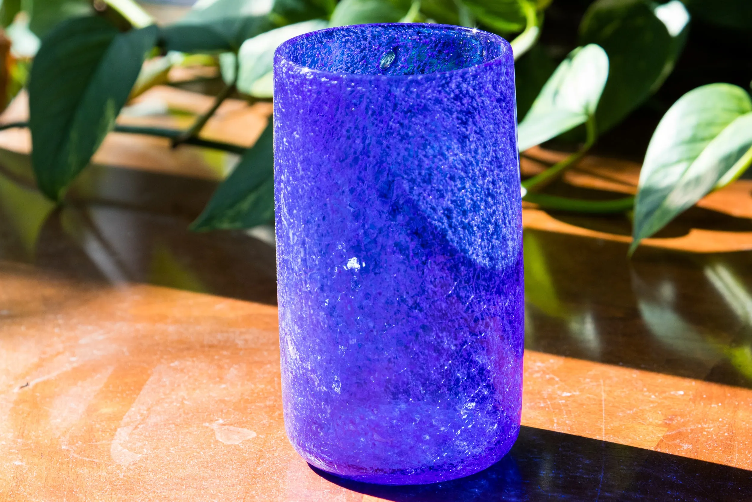 Crackle Tumbler