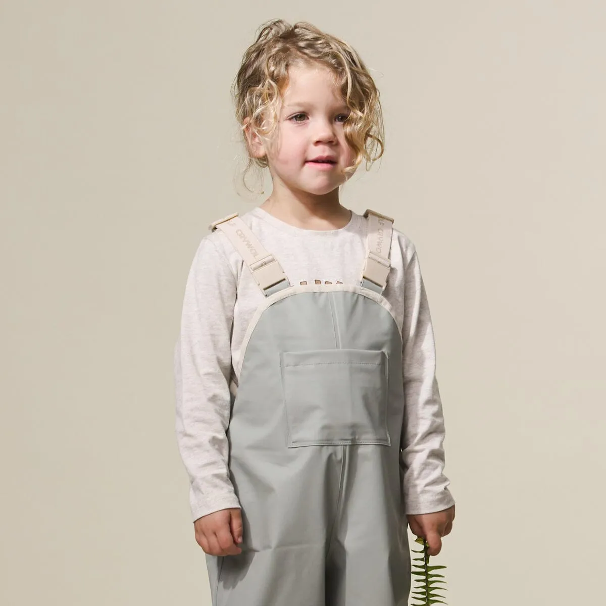 Crywolf Rain Overalls - CLASSIC RANGE Moss