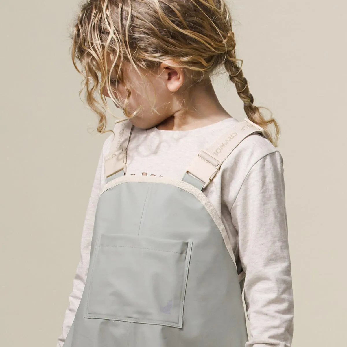 Crywolf Rain Overalls - CLASSIC RANGE Moss