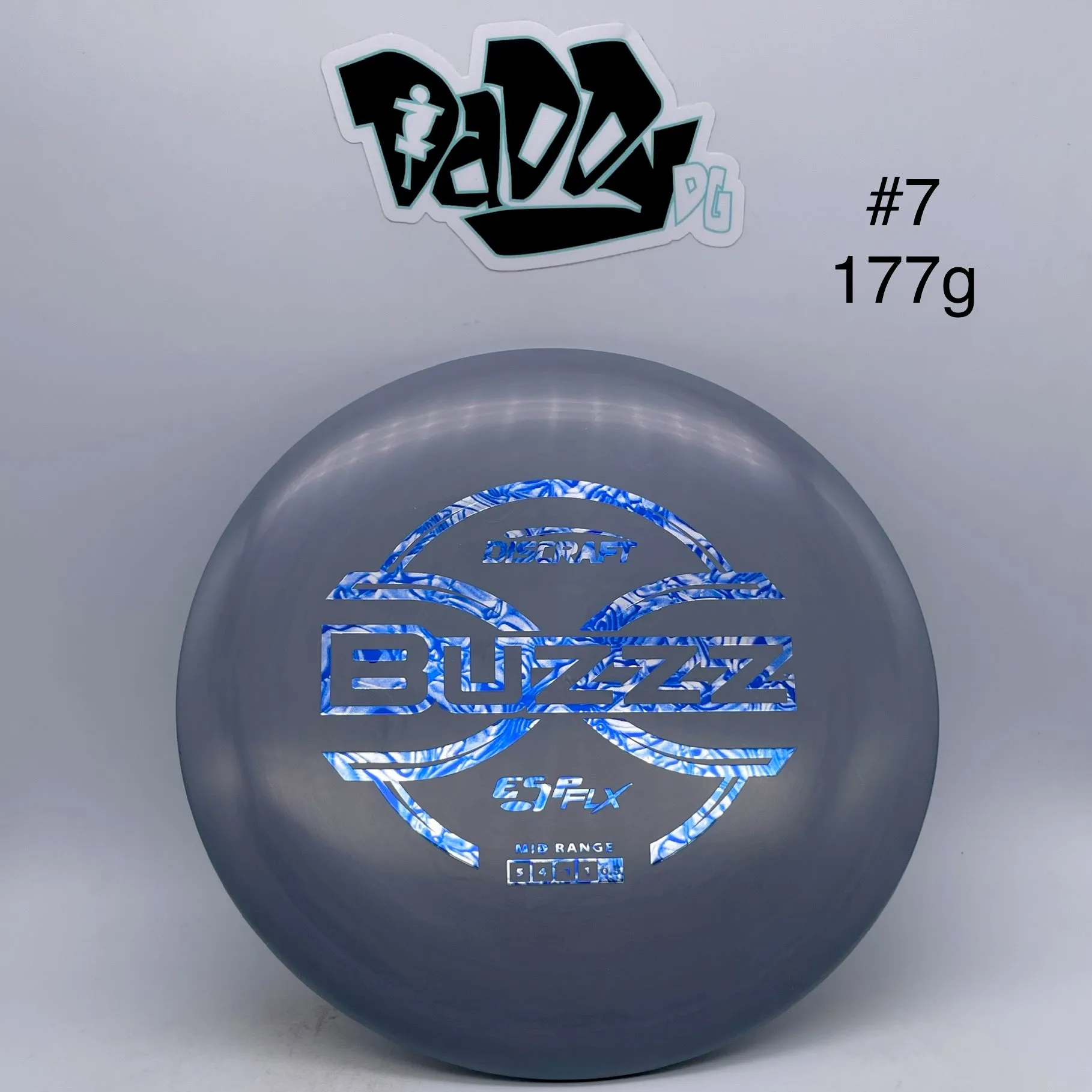 Discraft ESP FLX Buzzz Midrange