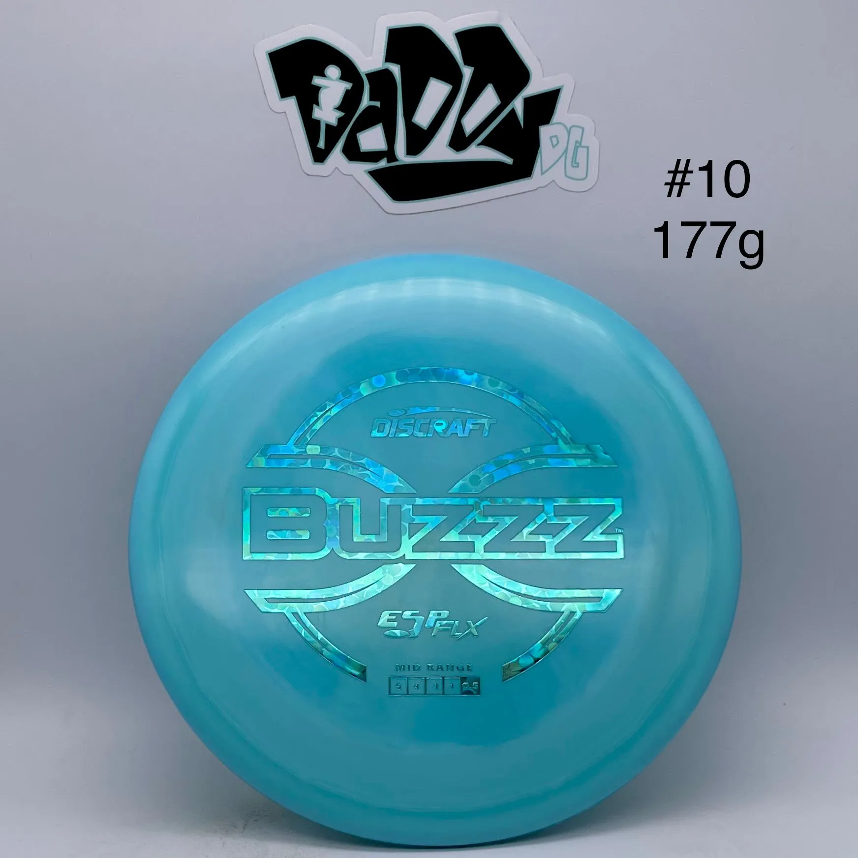 Discraft ESP FLX Buzzz Midrange