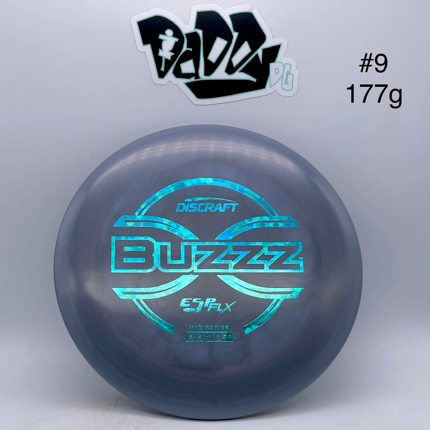 Discraft ESP FLX Buzzz Midrange