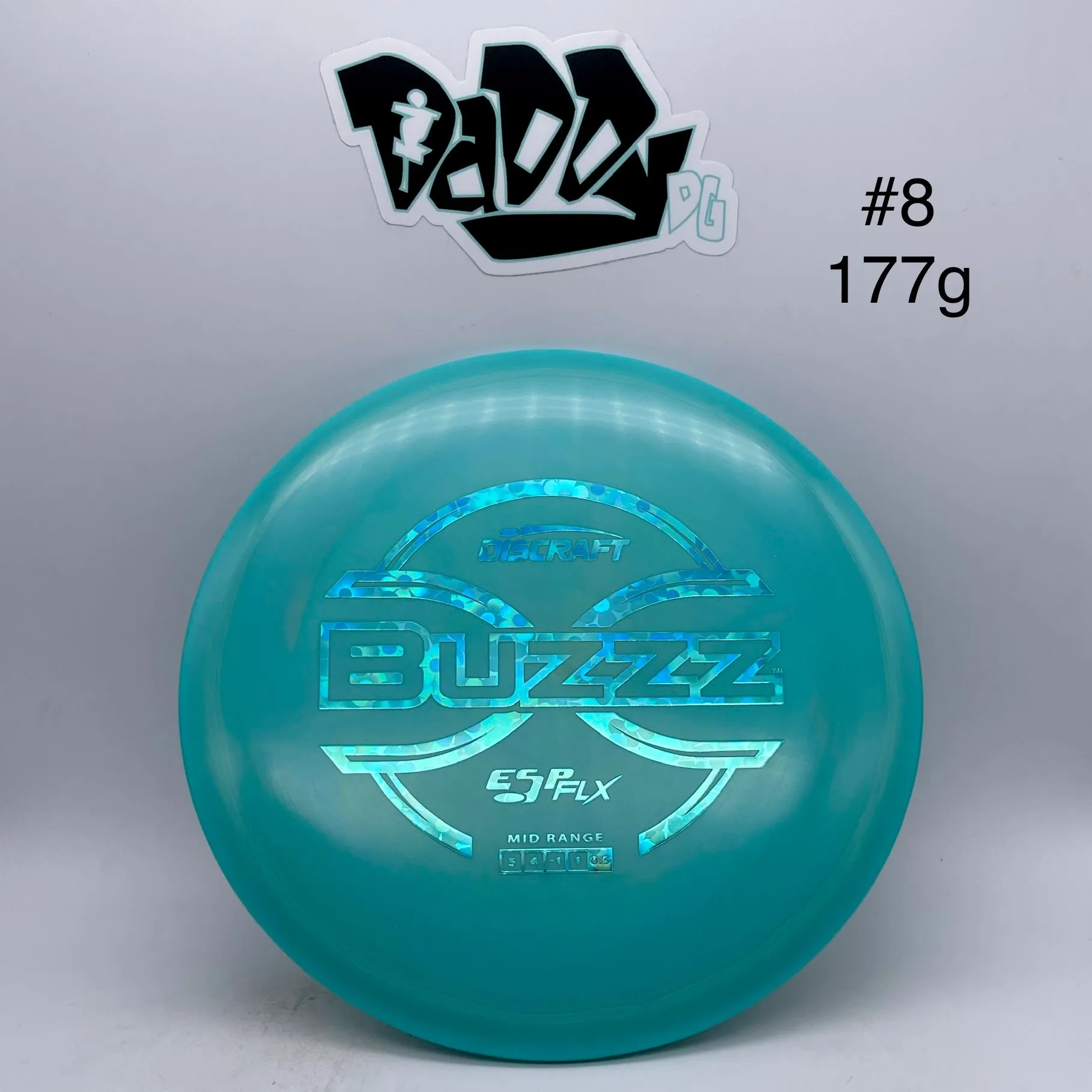 Discraft ESP FLX Buzzz Midrange