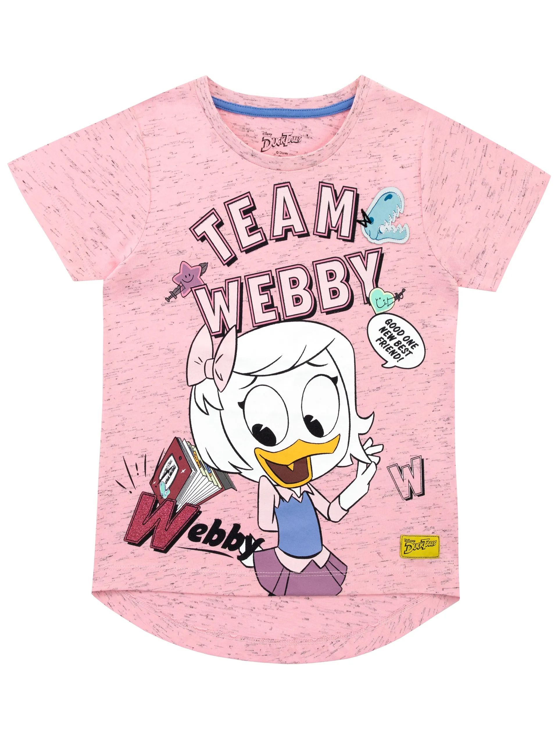 Duck Tales T-Shirt - Webby