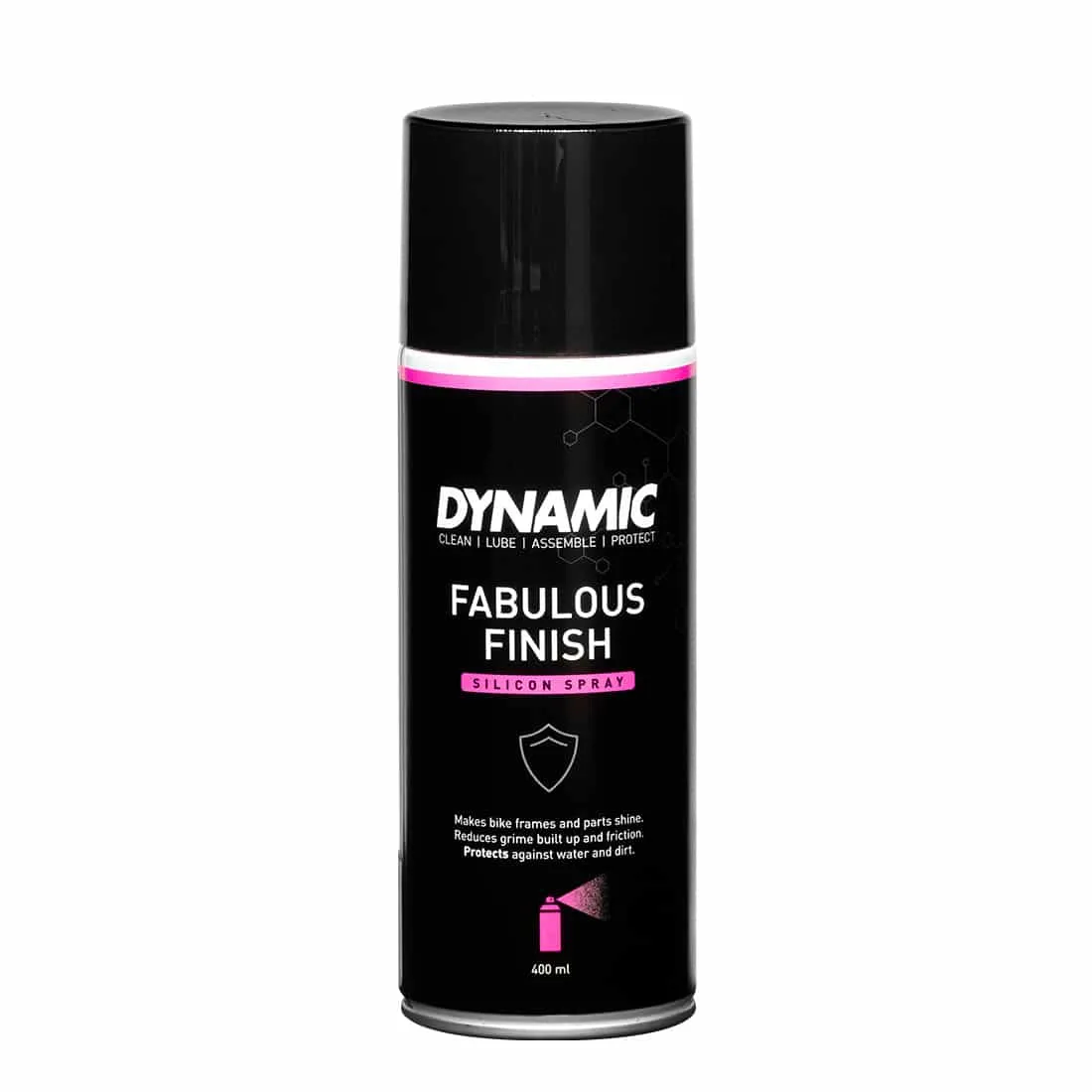 Dynamic Fabulous Finish-Silicon Spray - 400ML