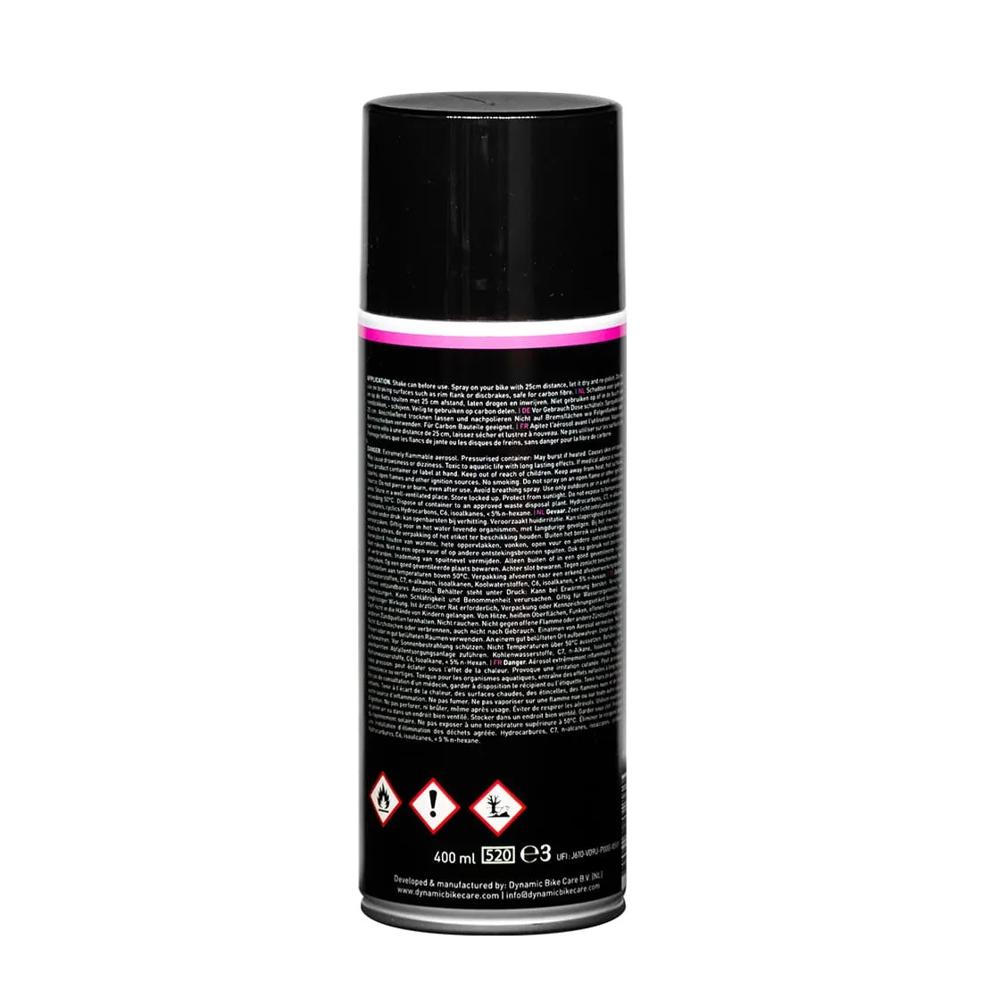 Dynamic Fabulous Finish-Silicon Spray - 400ML