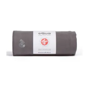 EQUA YOGA MAT TOWEL - XLONG THUNDER - 86 INCHES