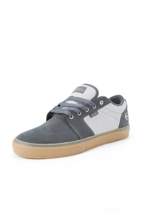 Etnies Guys Grey Barge LS Shoes