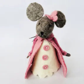 Felt Mouse Tree Topper