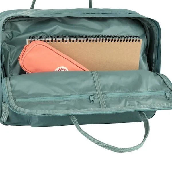 Fjallraven Kanken Weekender Bag - Black