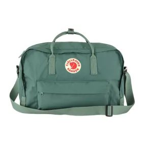 Fjallraven Kanken Weekender Bag - Frost Green