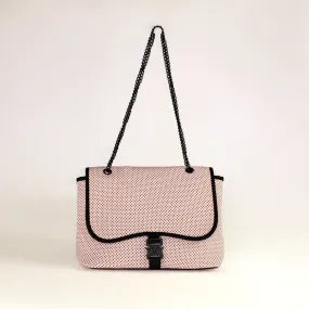 FLAP CROSSBODY PRETTY IN PINK