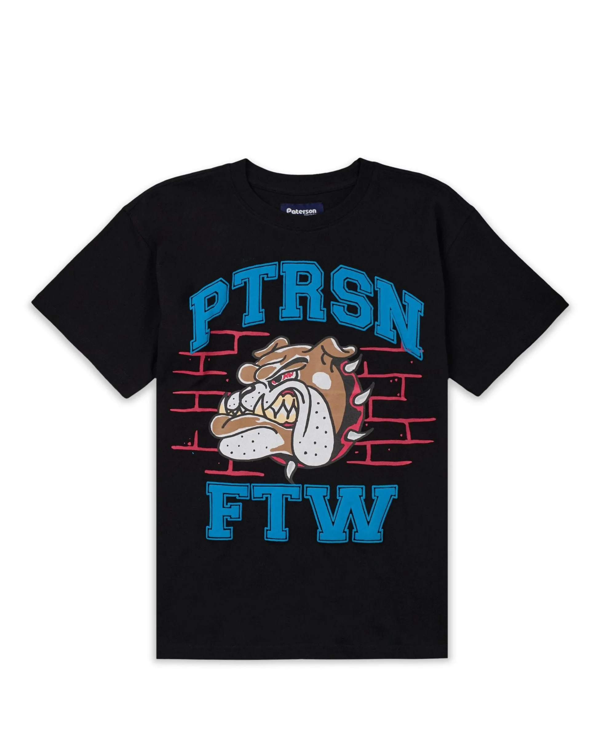 FTW Short Sleeve Tee - Black