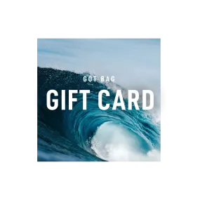 GIFT CARD