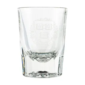 Harvard Crest Whiskey Shot Glass