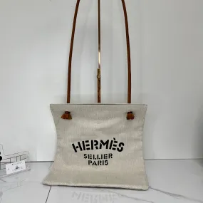 Hermes Small Aline Grooming Bag