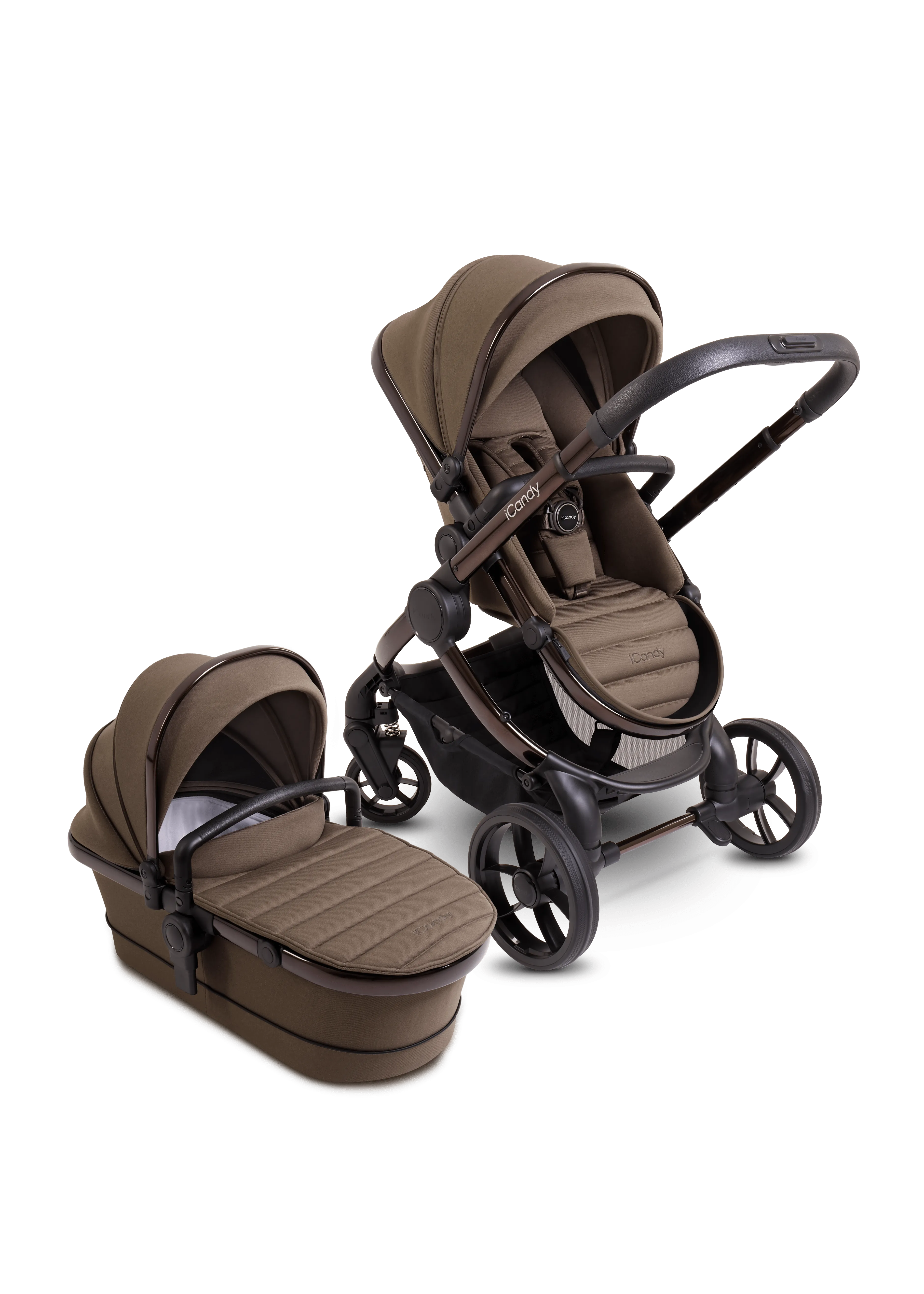 iCandy Peach 7 Pushchair and Carrycot - Coco