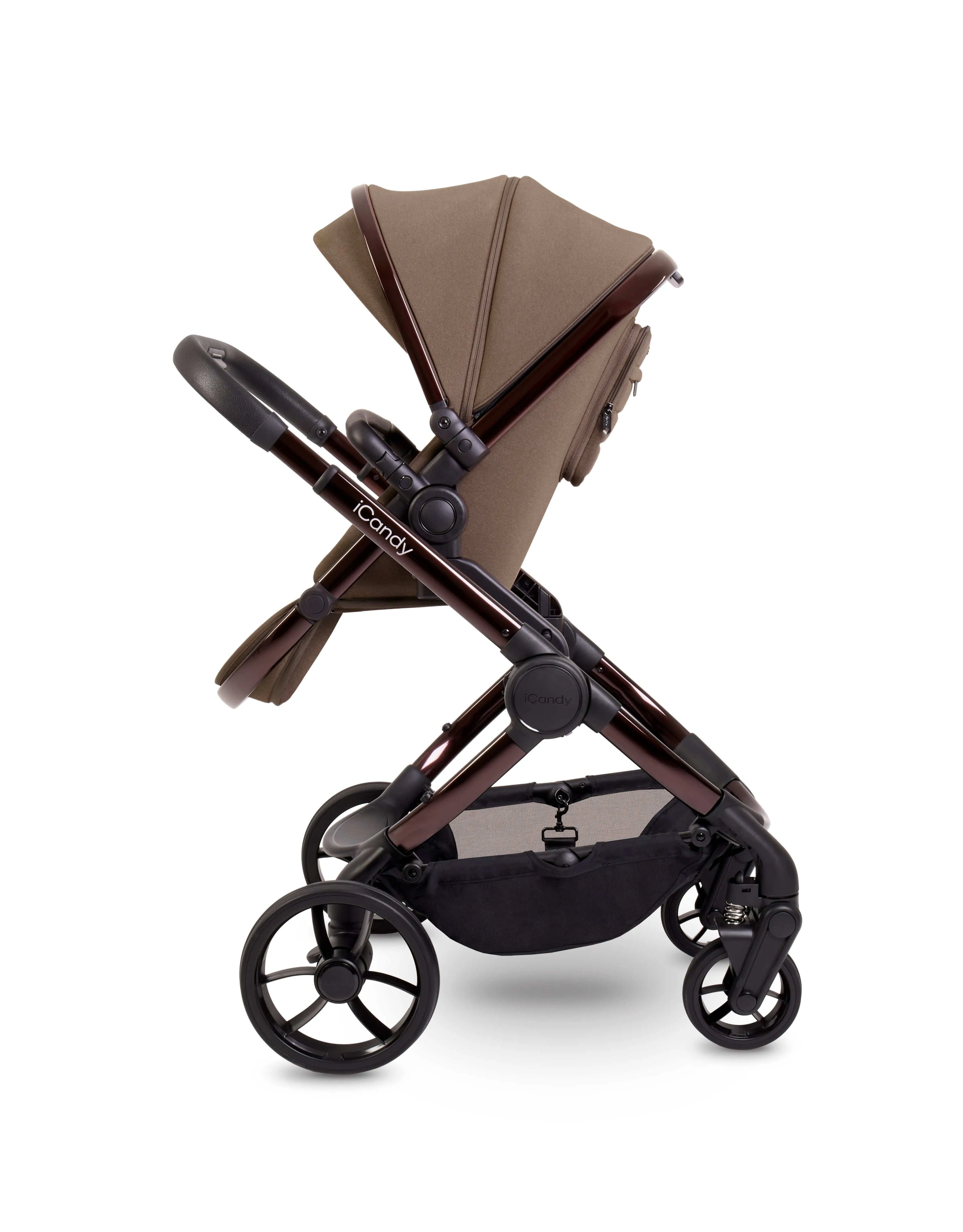 iCandy Peach 7 Pushchair and Carrycot - Coco