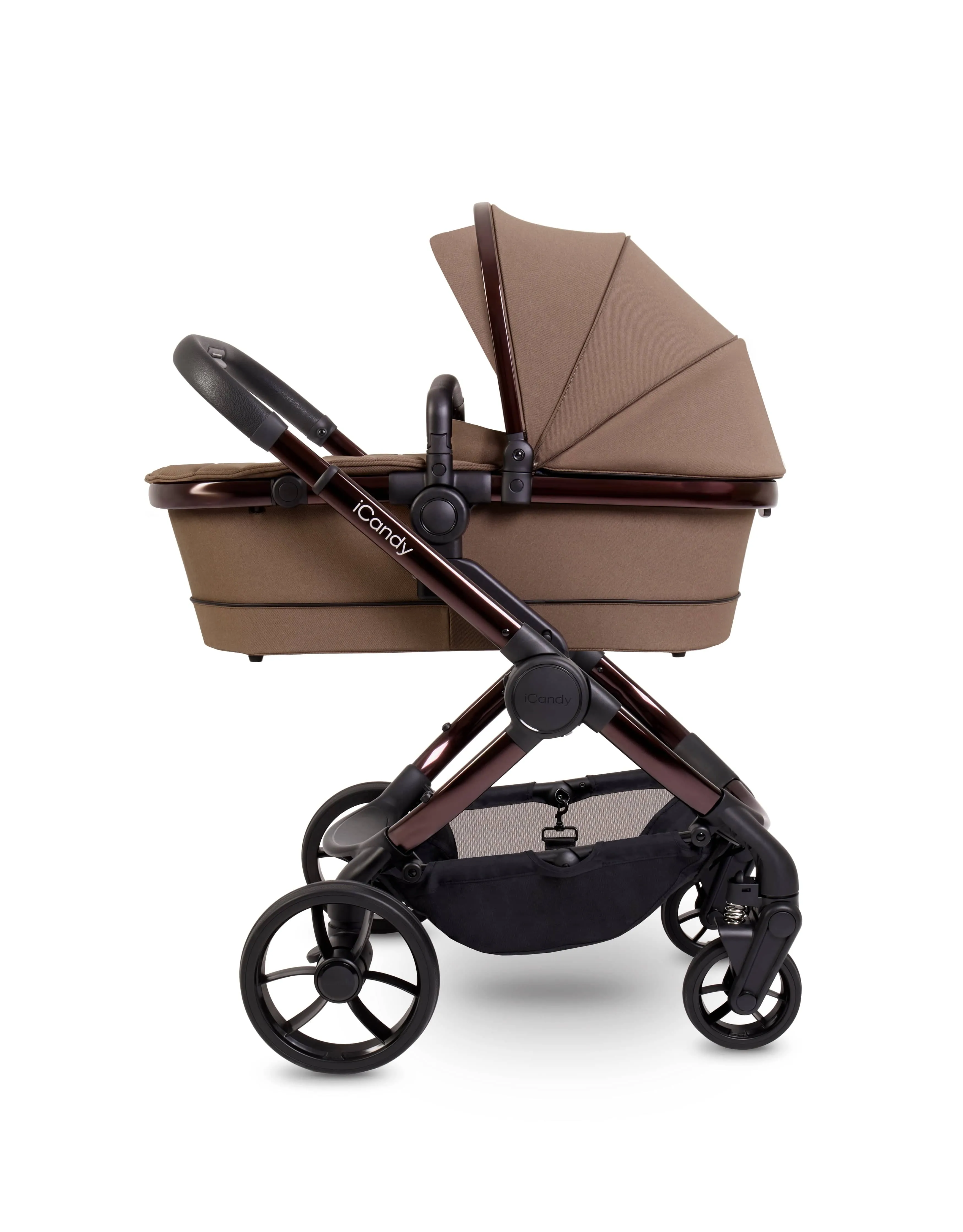 iCandy Peach 7 Pushchair and Carrycot - Coco