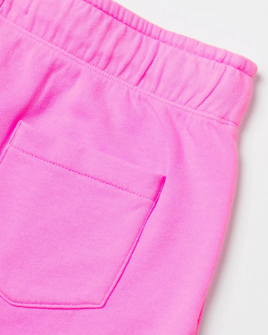 Instow - Kids Sweat Shorts - Pink