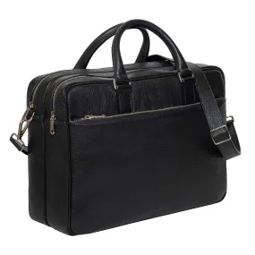 Italian Leather Briefcase