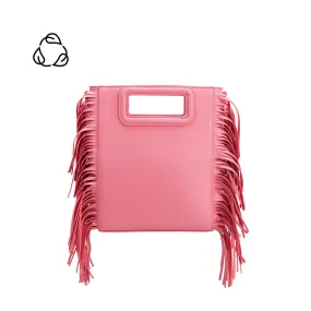 Jamie Pink Recycled Vegan Crossbody Bag - FINAL SALE