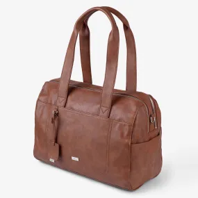 Kahlo Holdall (Vegan) Original Tan